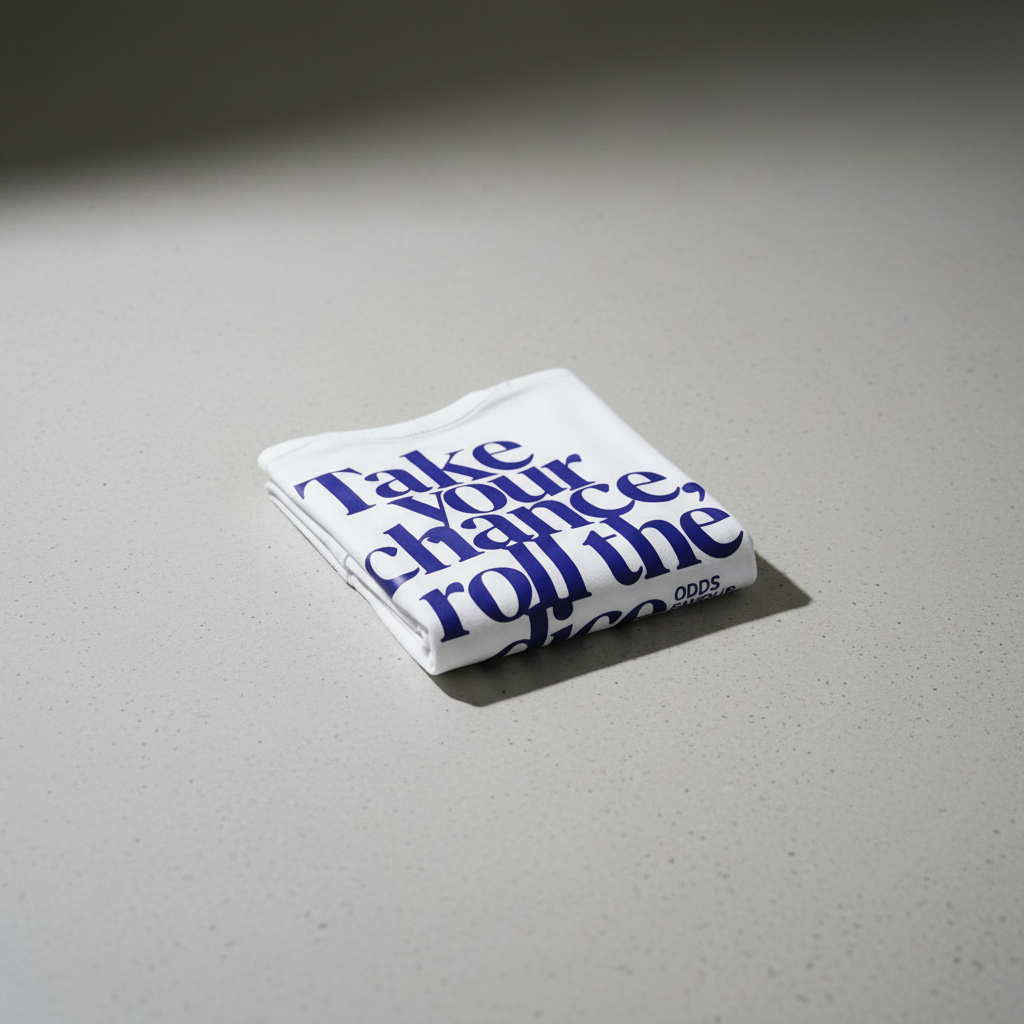 Roll The Dice-Blue